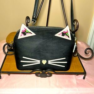 NWOT Betsey Johnson Crossbody